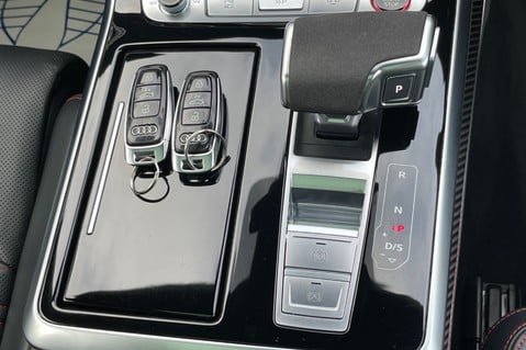 Audi RS Q8 RS TFSI QUATTRO VORSPRUNG MHEV - DRAGON ORANGE 64