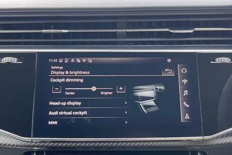 Audi RS Q8 RS TFSI QUATTRO VORSPRUNG MHEV - DRAGON ORANGE 68
