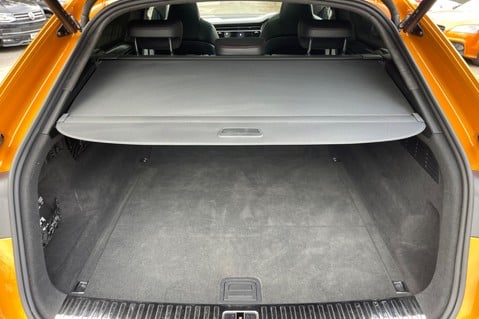 Audi RS Q8 RS TFSI QUATTRO VORSPRUNG MHEV - DRAGON ORANGE 73