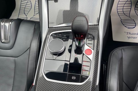 BMW M3 M3 COMPETITION M XDRIVE TOURING - CARBON SEATS -ULTIMATE PACK - CARBON KIT 73