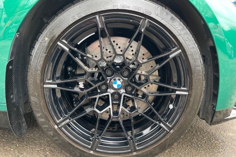 BMW M3 M3 COMPETITION M XDRIVE TOURING - CARBON SEATS -ULTIMATE PACK - CARBON KIT 92