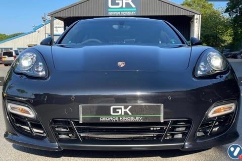 Porsche Panamera GTS PDK  PANAMERA GTS S-A Sports exhaust  £5,737 Worth of Factory Options 16