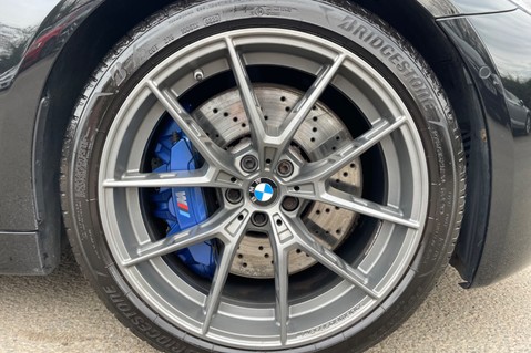 BMW M5 M5 COMPETITION - 863M FORGED ALLOYS - M PERFORMANCE TITANIUM EXHAUST 12