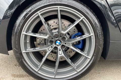 BMW M5 M5 COMPETITION - 863M FORGED ALLOYS - M PERFORMANCE TITANIUM EXHAUST 89