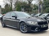 BMW M5 M5 COMPETITION - 863M FORGED ALLOYS - M PERFORMANCE TITANIUM EXHAUST