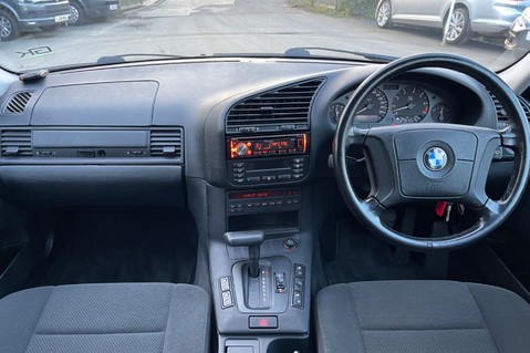 BMW 3 Series 328I AUTOMATIC - E36 - RUST FREE - VERY LOW MILEAGE - STUNNING EXAMPLE 10