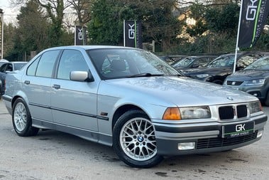 BMW 3 Series 328I AUTOMATIC - E36 - RUST FREE - VERY LOW MILEAGE - STUNNING EXAMPLE