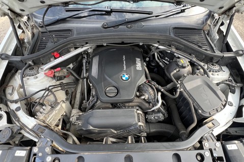 BMW X4 XDRIVE20D M SPORT -PRO MEDIA -HARMAN KARDON -PLUS PACK -20 INCH ALLOYS 47