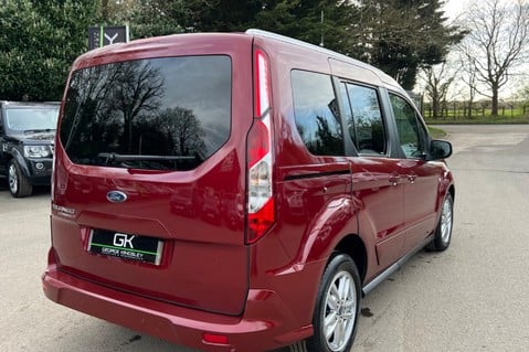 Ford Tourneo Connect TITANIUM TDCI - APPLE CAR PLAY -1 OWNER - FULL FORD SERVICE HISTORY 5