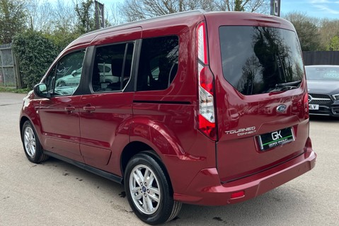 Ford Tourneo Connect TITANIUM TDCI - APPLE CAR PLAY -1 OWNER - FULL FORD SERVICE HISTORY 2