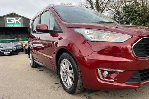 Ford Tourneo Connect TITANIUM TDCI - APPLE CAR PLAY -1 OWNER - FULL FORD SERVICE HISTORY 42