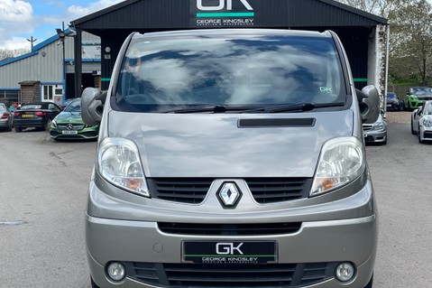 Renault Trafic SL27 SPORT DCI QUICKSHIFT AUTOMATIC WAV - WHEELCHAIR ACCESSIBLE VEHICLE 13