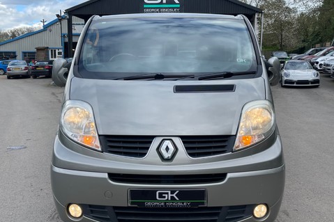Renault Trafic SL27 SPORT DCI QUICKSHIFT AUTOMATIC WAV - WHEELCHAIR ACCESSIBLE VEHICLE 17