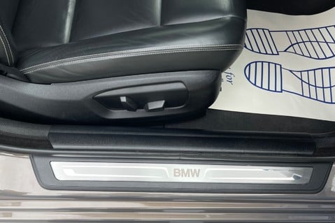 BMW 5 Series 535D LUXURY -HARMAN KARDON -CAMERA -KEYLESS -ULEZ COMPLIANT 36