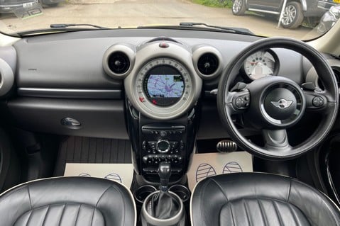 Mini Countryman COOPER SD ALL4 -HIGH SPEC-HEATED LEATHER SEATS- LOW MILES- 7