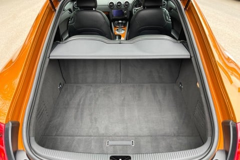 Audi TT TDI QUATTRO BLACK EDITION S-TRONIC -TECH PACK -BOSE -BLACK PK -SAMOA ORANGE 38