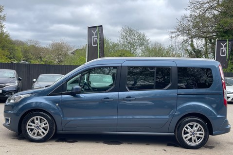 Ford Grand Tourneo Connect TITANIUM TDCI - 5 SEATER - KEYLESS ENTRY -CRUISE CONTROL - 1 OWNER 10
