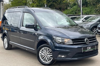 Volkswagen Caddy Maxi Life C20 LIFE TDI - ONE OWNER - FULL VW SERVICE HISTORY - 7 SEATS