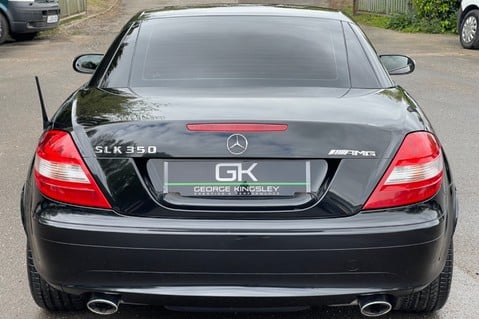 Mercedes-Benz SLK SLK350 AMG EDITION - VERY RARE MANUAL V6 WITH EXCLUSIVE LEATHER 26