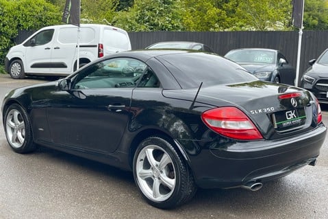 Mercedes-Benz SLK SLK350 AMG EDITION - VERY RARE MANUAL V6 WITH EXCLUSIVE LEATHER 2