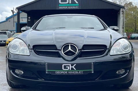 Mercedes-Benz SLK SLK350 AMG EDITION - VERY RARE MANUAL V6 WITH EXCLUSIVE LEATHER 9