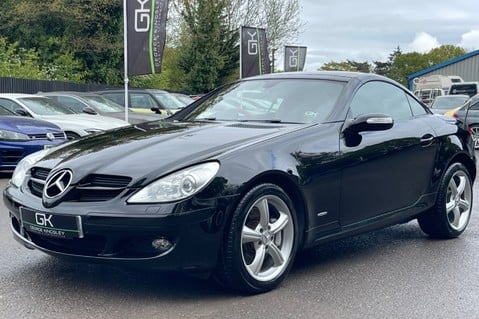 Mercedes-Benz SLK SLK350 AMG EDITION - VERY RARE MANUAL V6 WITH EXCLUSIVE LEATHER 8