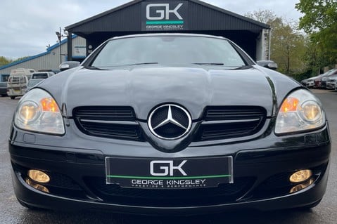 Mercedes-Benz SLK SLK350 AMG EDITION - VERY RARE MANUAL V6 WITH EXCLUSIVE LEATHER 19