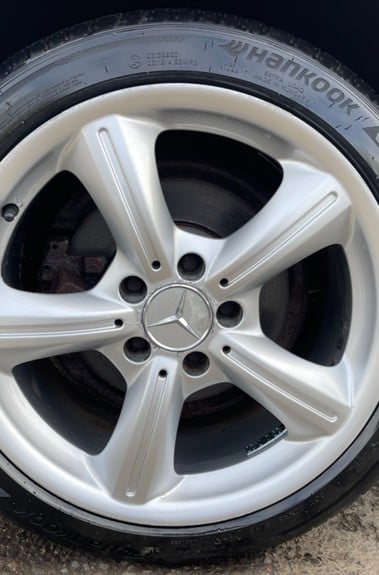 Mercedes-Benz SLK SLK350 AMG EDITION - VERY RARE MANUAL V6 WITH EXCLUSIVE LEATHER 