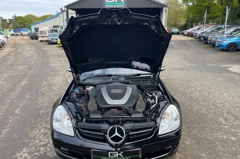 Mercedes-Benz SLK SLK350 AMG EDITION - VERY RARE MANUAL V6 WITH EXCLUSIVE LEATHER 50