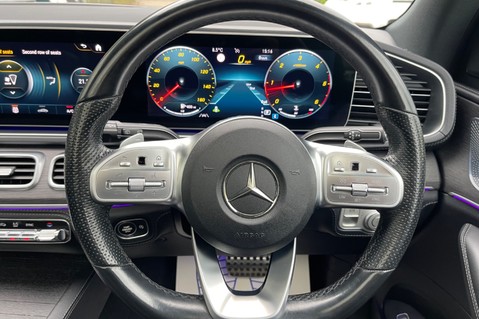 Mercedes-Benz GLE GLE 350 D 4MATIC AMG LINE PREMIUM PLUS - HEAD UP DISPLAY - AIR SUSPENSION 9