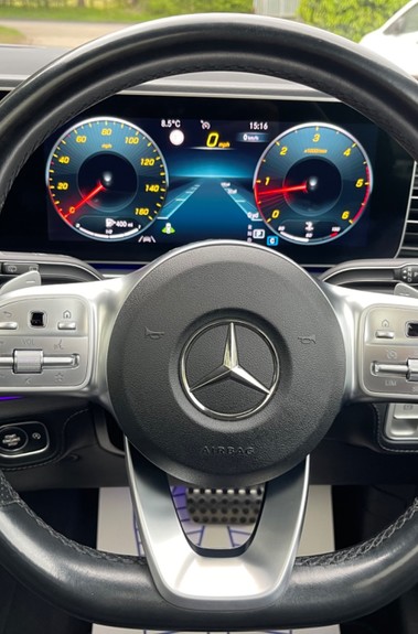 Mercedes-Benz GLE GLE 350 D 4MATIC AMG LINE PREMIUM PLUS - HEAD UP DISPLAY - AIR SUSPENSION 