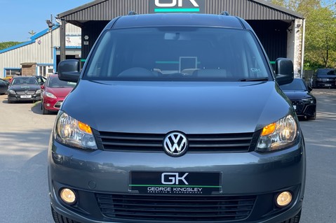 Volkswagen Caddy Maxi Life C20 LIFE TDI DSG AUTOMATIC - WAV WHEELCHAIR ACCESSIBLE VEHICLE -LOW MILEAGE 17