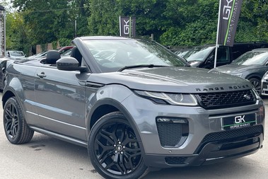 Land Rover Range Rover Evoque SD4 HSE DYNAMIC - RARE BUCKET SEAT OPTION - STUNNING CAR - 2 OWNERS