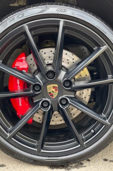 Porsche 911 CARRERA 4S PDK - FRONT AXLE LIFT - SPORTS CHRONO  