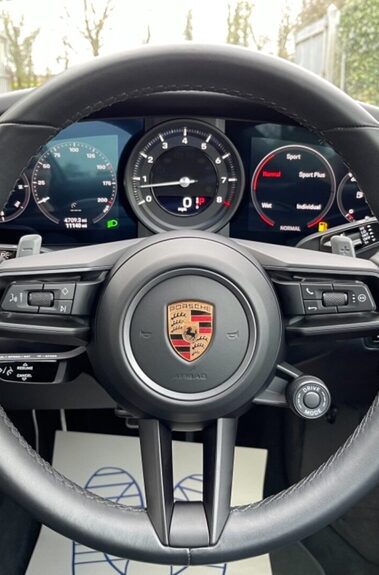 Porsche 911 CARRERA 4S PDK - FRONT AXLE LIFT - SPORTS CHRONO  