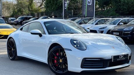 Porsche 911 CARRERA 4S PDK - FRONT AXLE LIFT - SPORTS CHRONO  