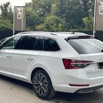 Skoda Superb Service History