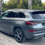 Skoda Kodiaq Service History