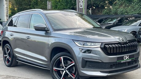 Skoda Kodiaq LAURIN AND KLEMENT TSI DSG - DCC -TOWBAR -TRAVEL ASSIST -PAN ROOF