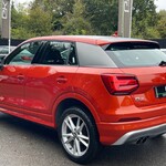 Audi Q2 Service History
