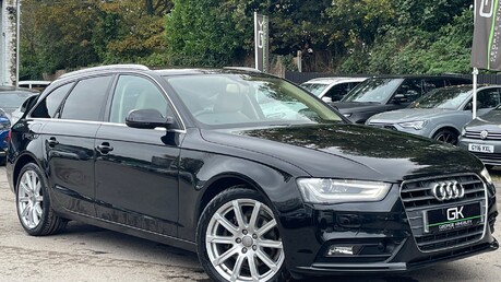 Audi A4 AVANT TFSI SE TECHNIK - ADAPTIVE CRUISE -CAMERA -ONE OWNER FROM NEW