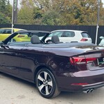 Audi A3 Service History