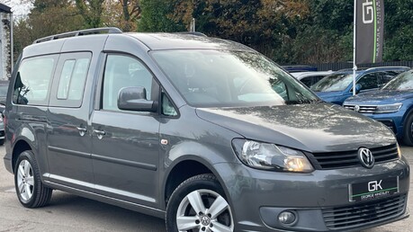 Volkswagen Caddy Maxi Life C20 LIFE TDI DSG - WAV -WHEELCHAIR ACCESSIBLE VEHICLE - AUTOMATIC