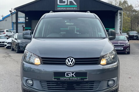 Volkswagen Caddy Maxi Life C20 LIFE TDI DSG - WAV -WHEELCHAIR ACCESSIBLE VEHICLE - AUTOMATIC 11