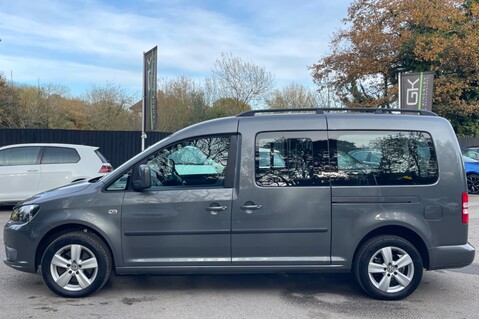 Volkswagen Caddy Maxi Life C20 LIFE TDI DSG - WAV -WHEELCHAIR ACCESSIBLE VEHICLE - AUTOMATIC 15