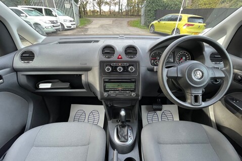 Volkswagen Caddy Maxi Life C20 LIFE TDI DSG - WAV -WHEELCHAIR ACCESSIBLE VEHICLE - AUTOMATIC 14