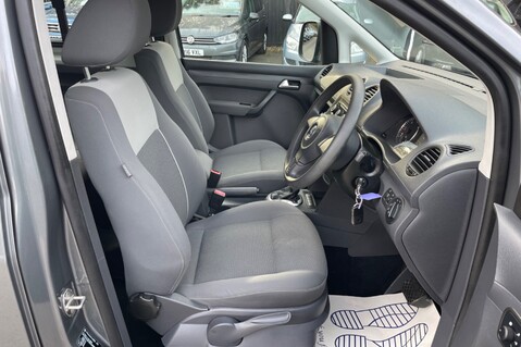 Volkswagen Caddy Maxi Life C20 LIFE TDI DSG - WAV -WHEELCHAIR ACCESSIBLE VEHICLE - AUTOMATIC 26