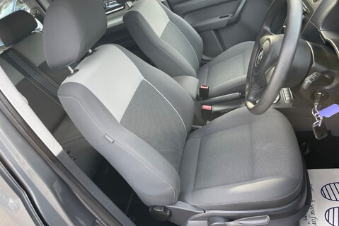 Volkswagen Caddy Maxi Life C20 LIFE TDI DSG - WAV -WHEELCHAIR ACCESSIBLE VEHICLE - AUTOMATIC 29
