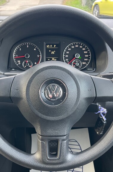 Volkswagen Caddy Maxi Life C20 LIFE TDI DSG - WAV -WHEELCHAIR ACCESSIBLE VEHICLE - AUTOMATIC 