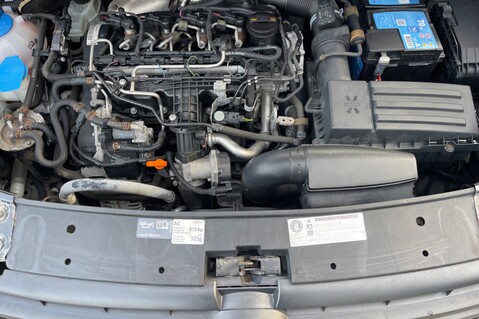 Volkswagen Caddy Maxi Life C20 LIFE TDI DSG - WAV -WHEELCHAIR ACCESSIBLE VEHICLE - AUTOMATIC 51